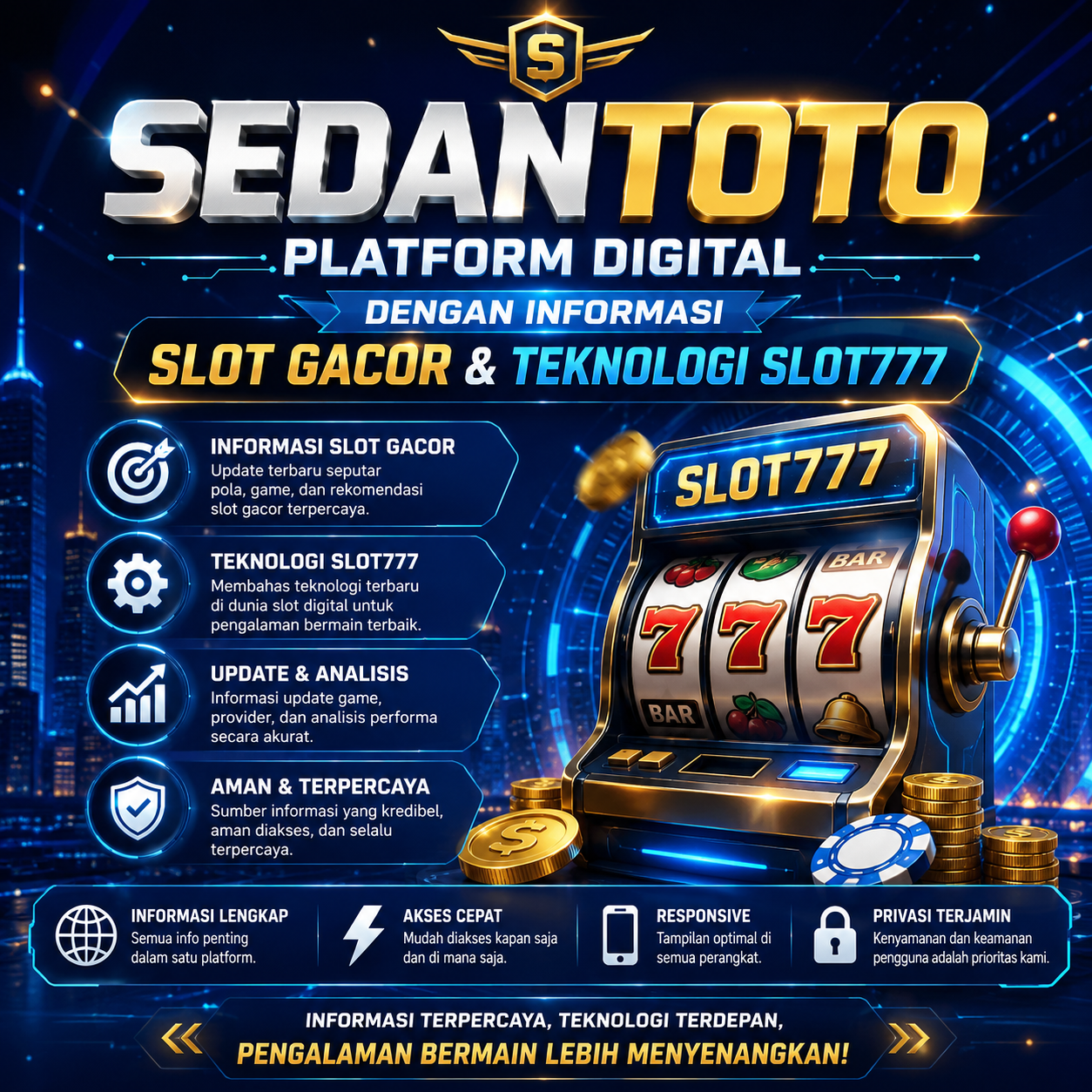 IDCASH88 | Platform Digital dengan Informasi Slot Gacor & Teknologi Slot777